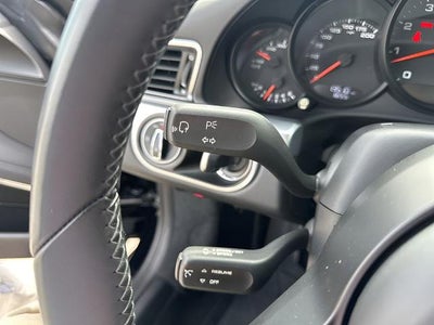 2018 Porsche 911 Carrera Coupe