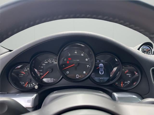 2018 Porsche 911 Carrera Coupe