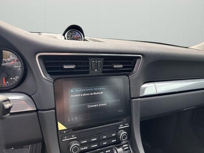 2018 Porsche 911 Carrera Coupe