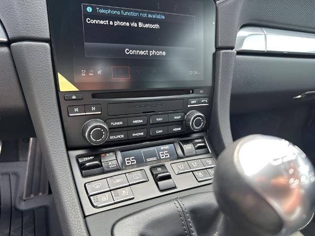 2018 Porsche 911 Carrera Coupe