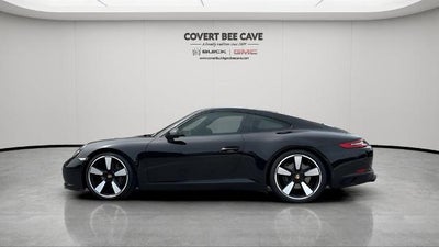 2018 Porsche 911 Carrera Coupe