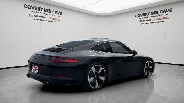 2018 Porsche 911 Carrera Coupe