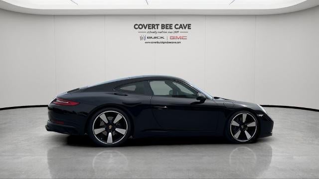 2018 Porsche 911 Carrera Coupe