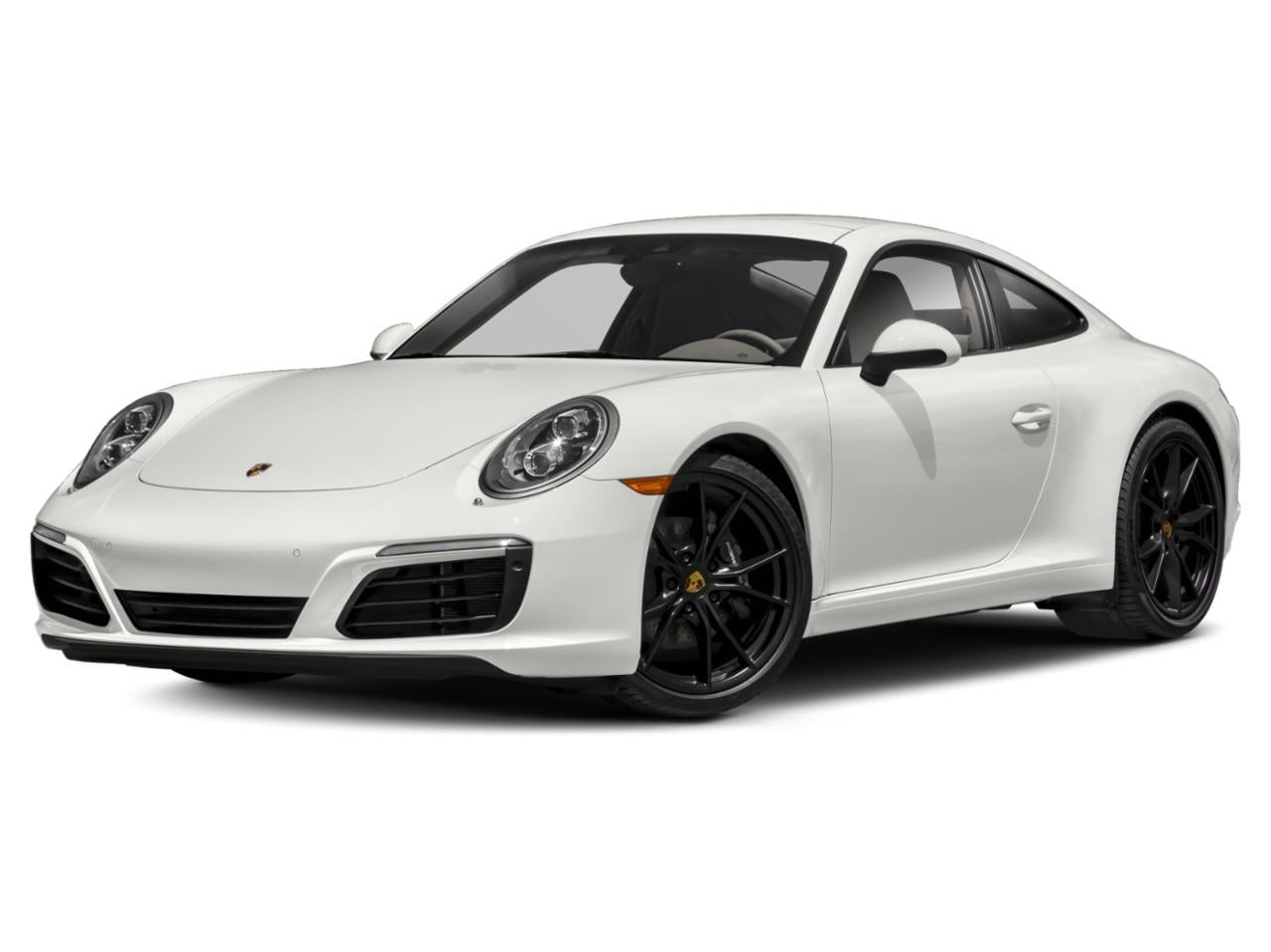 2018 Porsche 911 Carrera Coupe