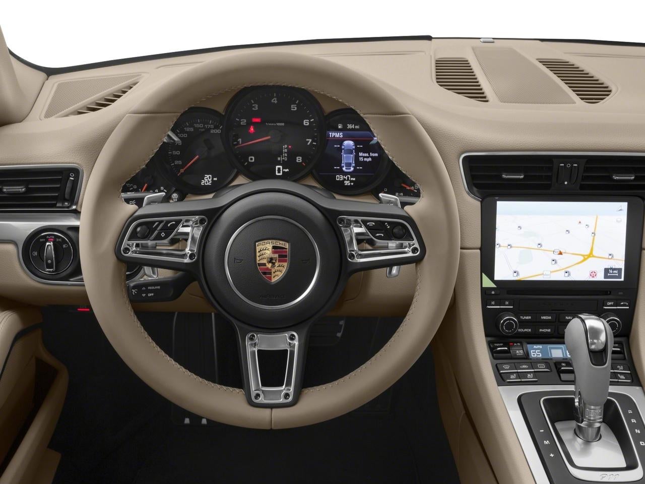 2018 Porsche 911 Carrera Coupe