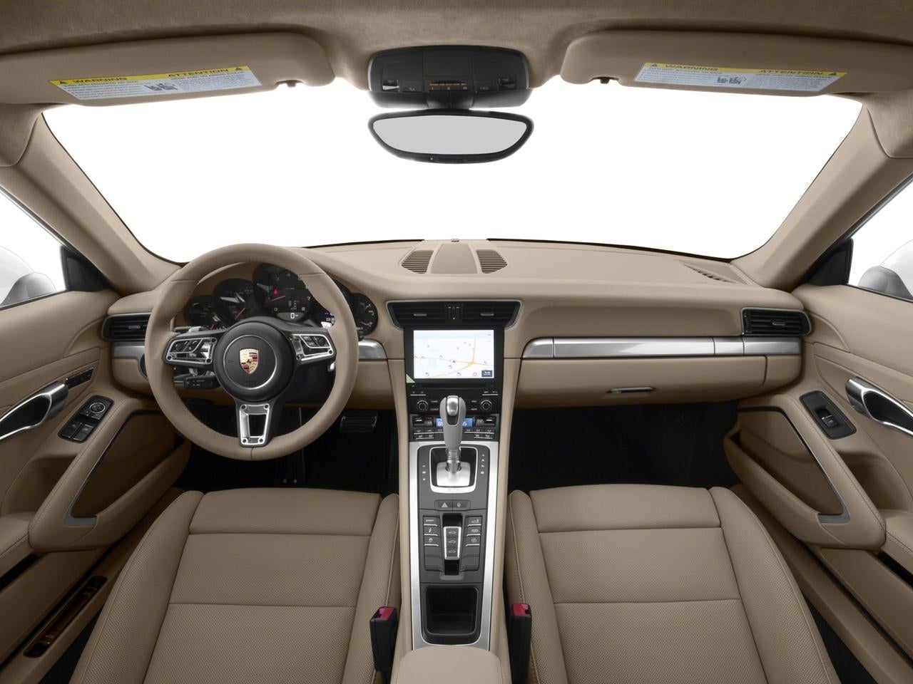 2018 Porsche 911 Carrera Coupe