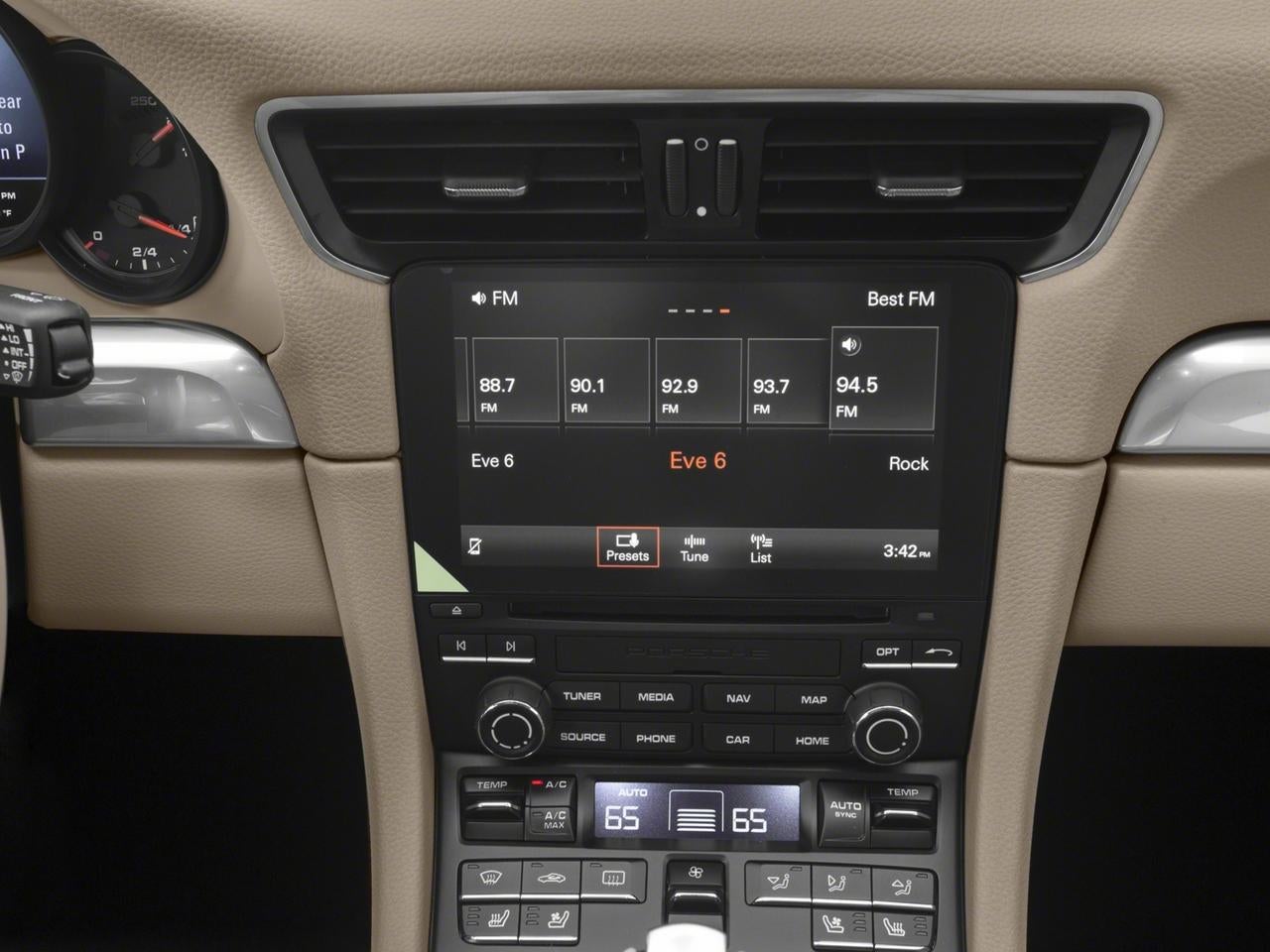 2018 Porsche 911 Carrera Coupe