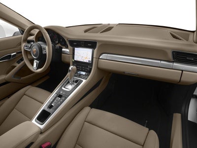 2018 Porsche 911 Carrera Coupe