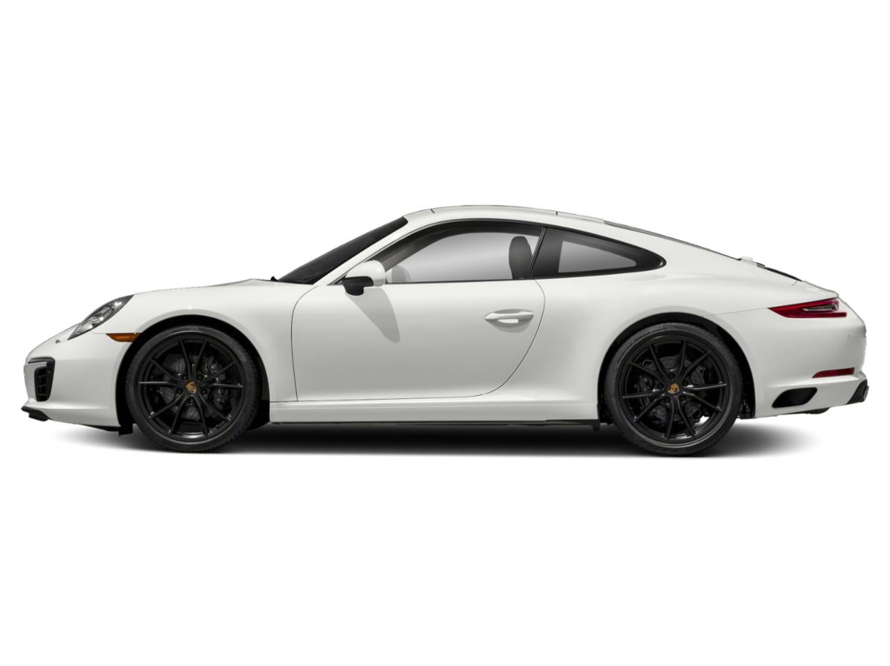 2018 Porsche 911 Carrera Coupe