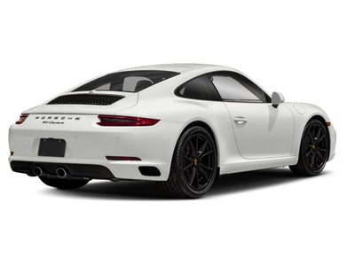 2018 Porsche 911 Carrera Coupe