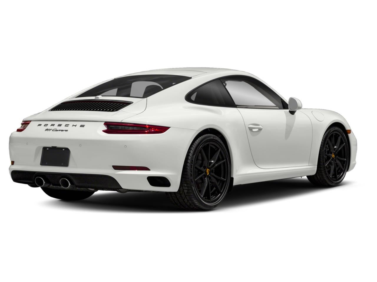 2018 Porsche 911 Carrera Coupe