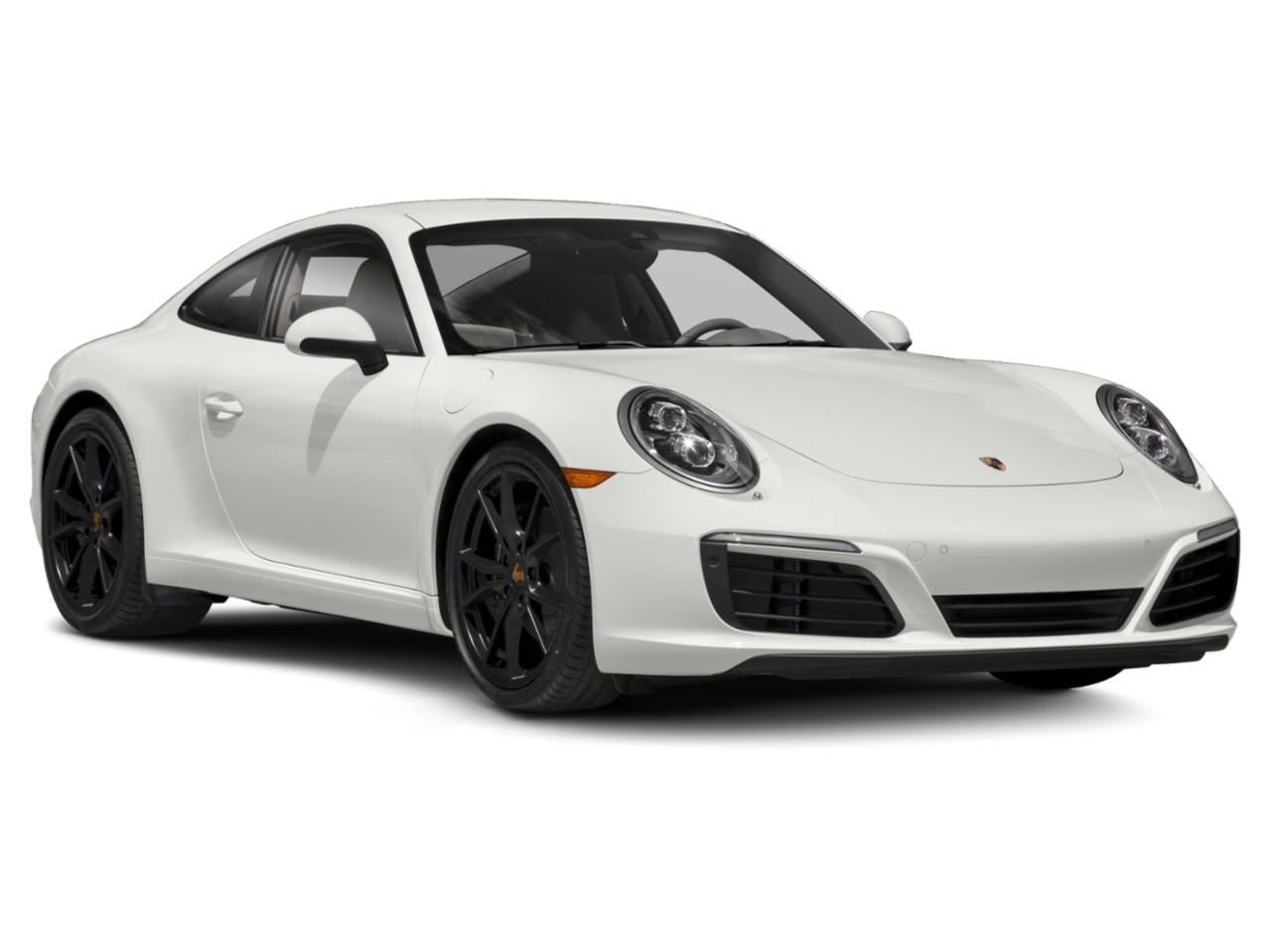 2018 Porsche 911 Carrera Coupe