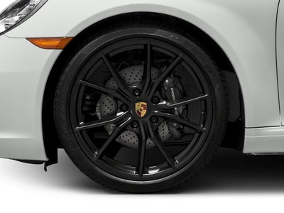 2018 Porsche 911 Carrera Coupe