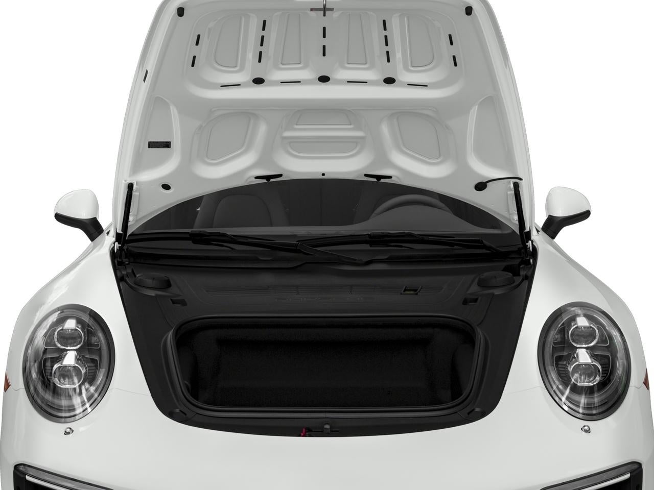 2018 Porsche 911 Carrera Coupe