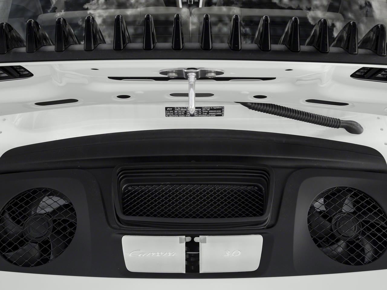 2018 Porsche 911 Carrera Coupe