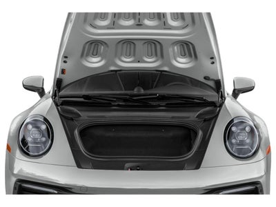 2023 Porsche 911 Carrera T Coupe