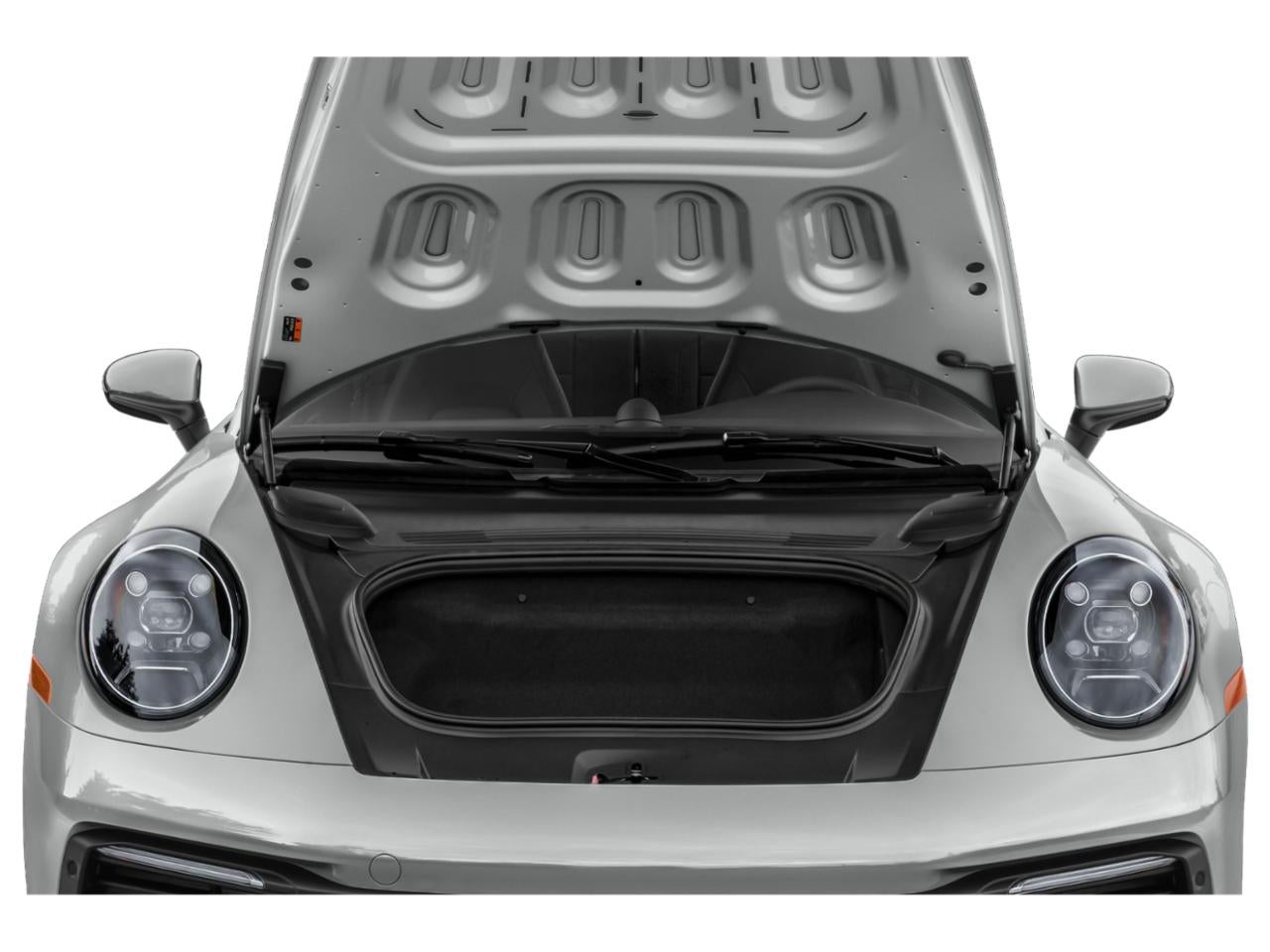 2023 Porsche 911 Carrera T Coupe