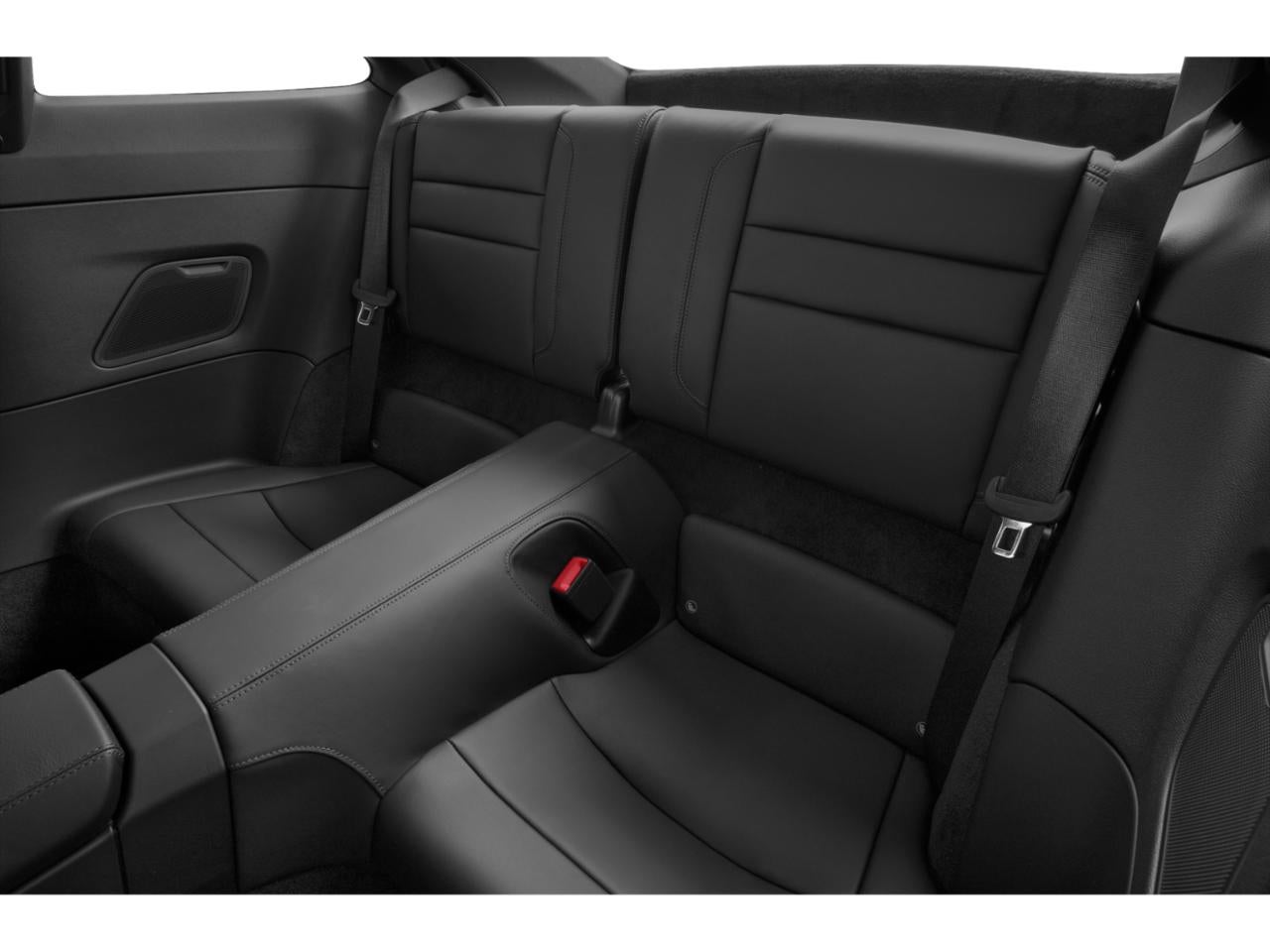 2023 Porsche 911 Carrera T Coupe