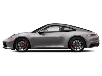 2023 Porsche 911 Carrera T Coupe