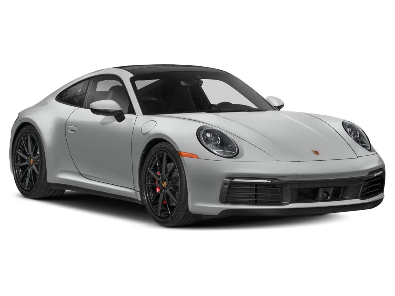 2023 Porsche 911 Carrera T Coupe