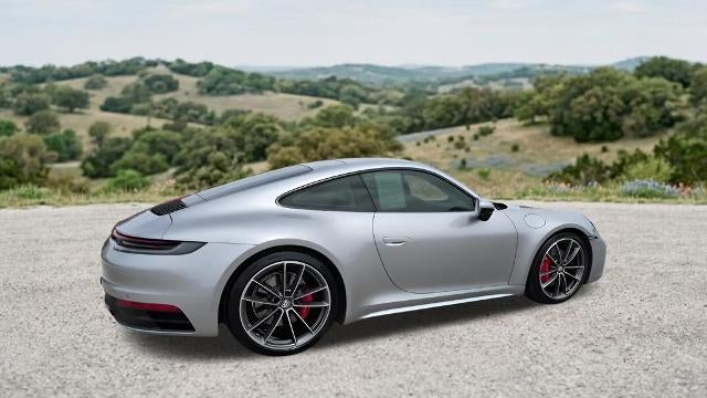 2021 Porsche 911 Carrera 4S Coupe