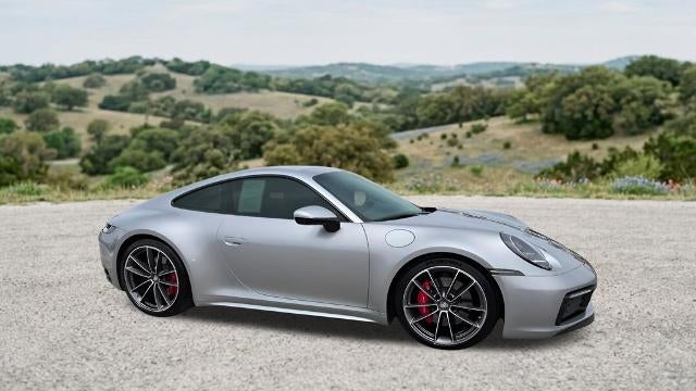 2021 Porsche 911 Carrera 4S Coupe