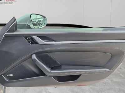 2021 Porsche 911 Carrera 4S Coupe