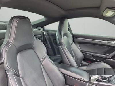 2021 Porsche 911 Carrera 4S Coupe