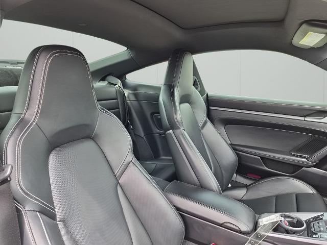 2021 Porsche 911 Carrera 4S Coupe