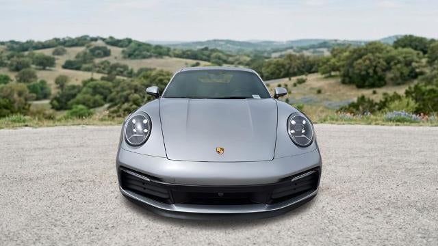2021 Porsche 911 Carrera 4S Coupe