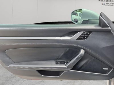 2021 Porsche 911 Carrera 4S Coupe