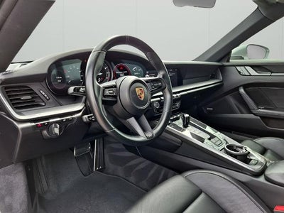 2021 Porsche 911 Carrera 4S Coupe