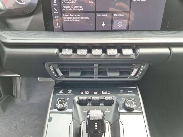 2021 Porsche 911 Carrera 4S Coupe
