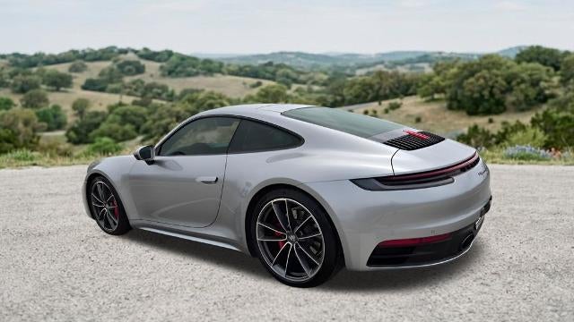 2021 Porsche 911 Carrera 4S Coupe