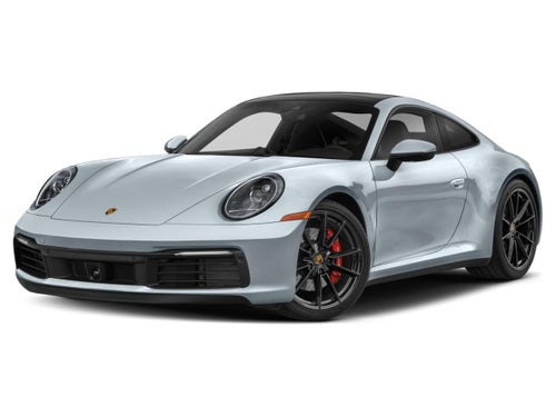 2021 Porsche 911 Carrera 4S Coupe