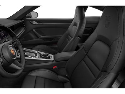 2021 Porsche 911 Carrera 4S Coupe