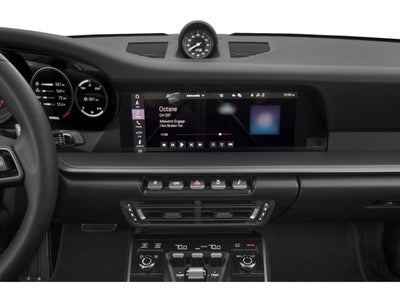 2021 Porsche 911 Carrera 4S Coupe