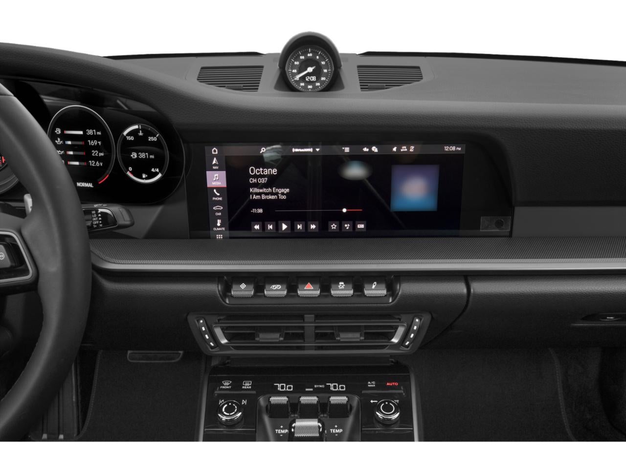 2021 Porsche 911 Carrera 4S Coupe