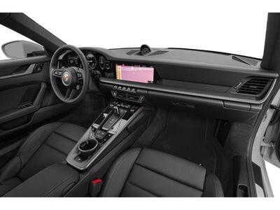 2021 Porsche 911 Carrera 4S Coupe