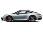 2021 Porsche 911 Carrera 4S Coupe