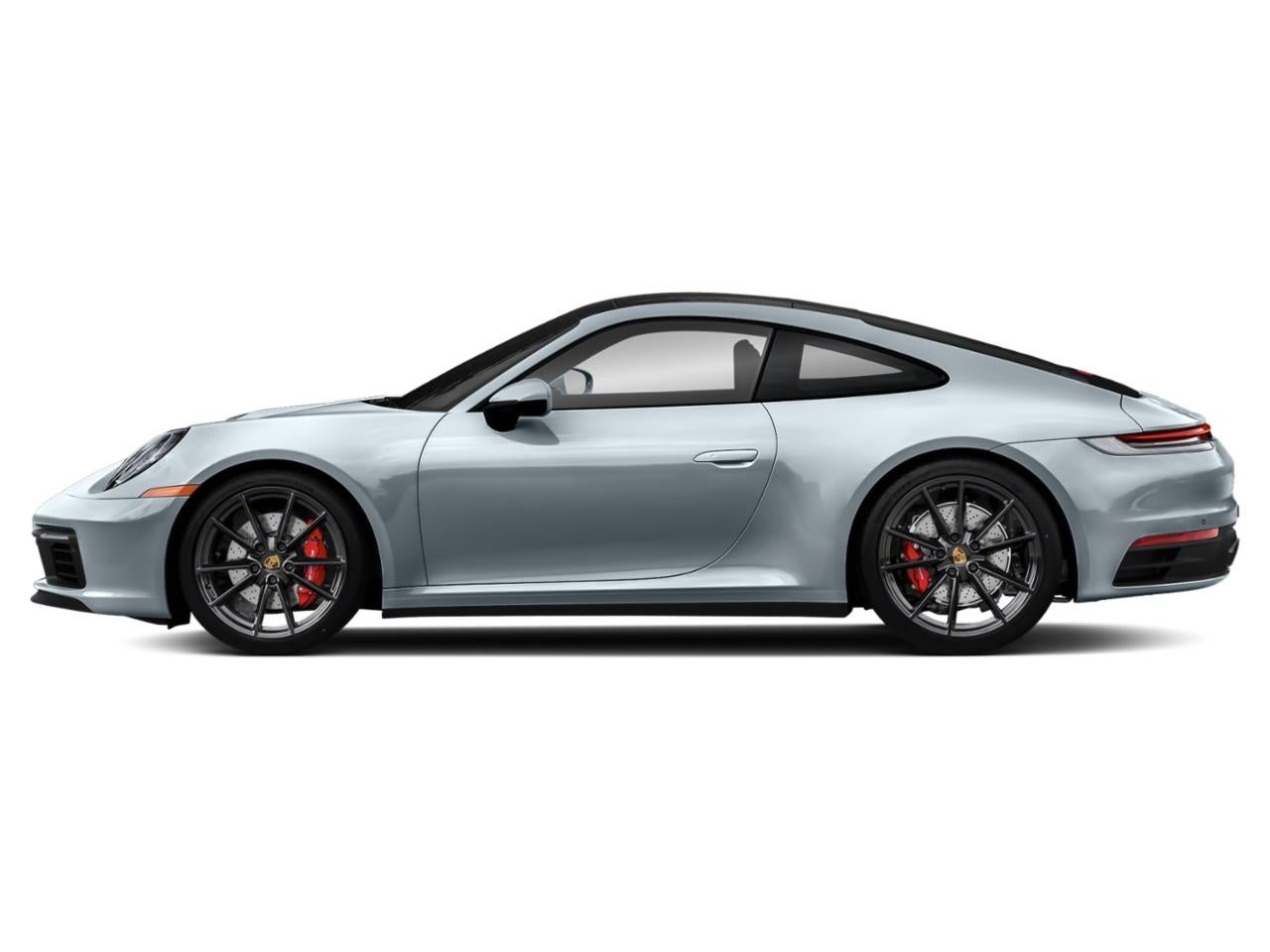 2021 Porsche 911 Carrera 4S Coupe