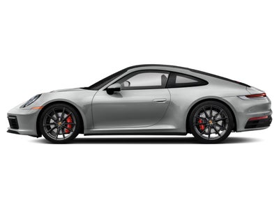 2021 Porsche 911 Carrera 4S Coupe