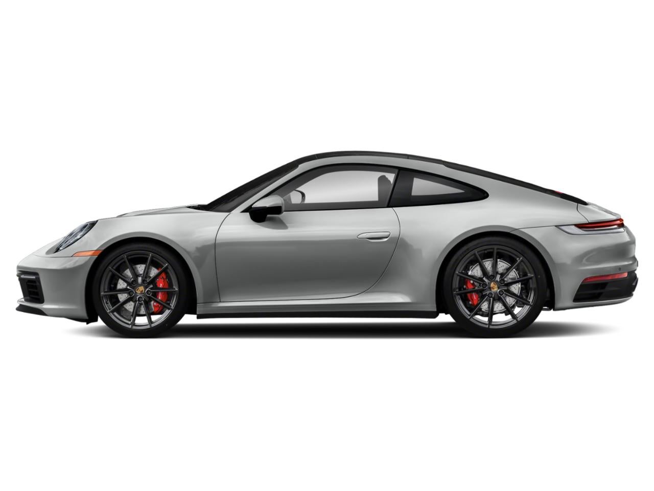 2021 Porsche 911 Carrera 4S Coupe