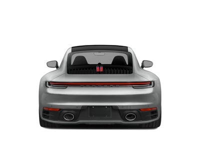 2021 Porsche 911 Carrera 4S Coupe