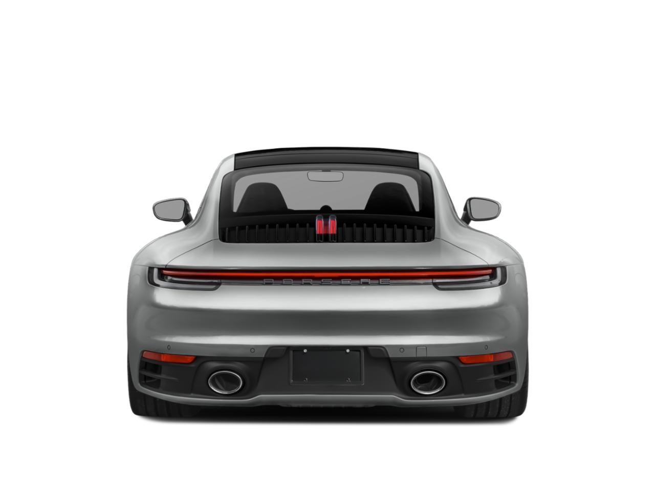 2021 Porsche 911 Carrera 4S Coupe