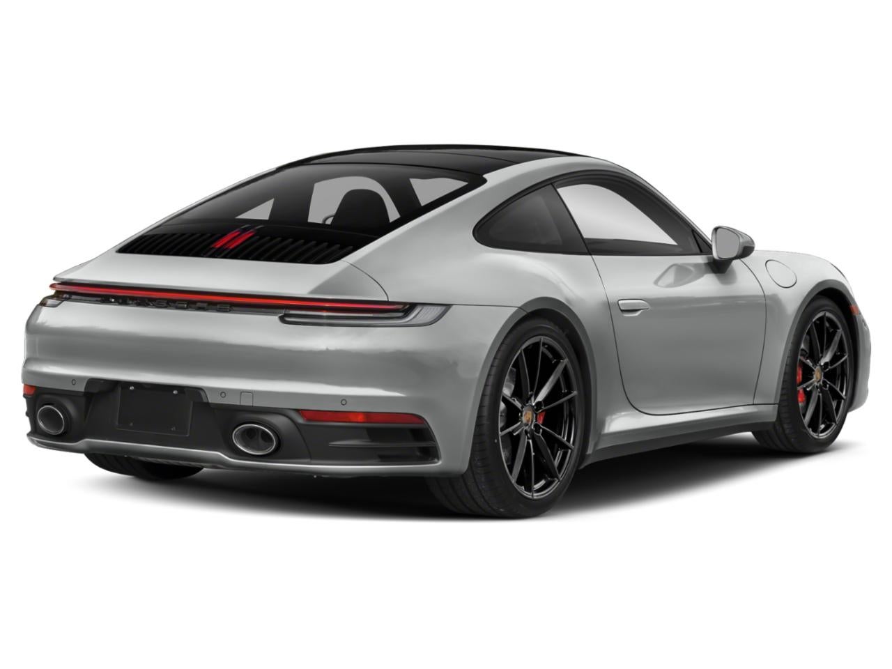 2021 Porsche 911 Carrera 4S Coupe