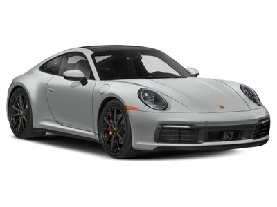 2021 Porsche 911 Carrera 4S Coupe