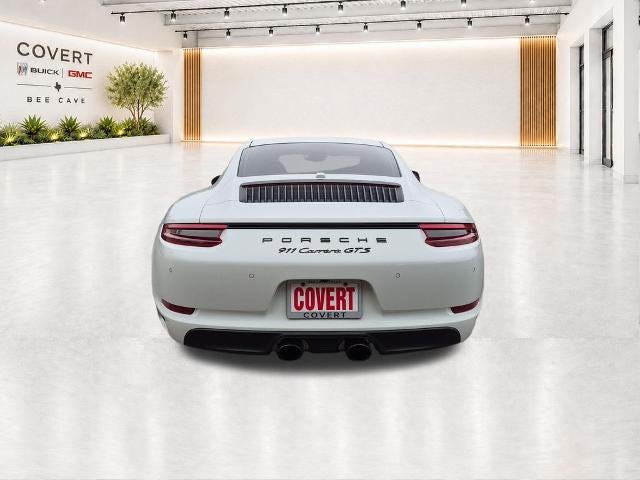 2018 Porsche 911 Carrera GTS Coupe