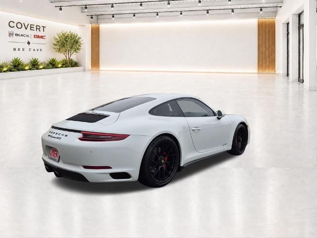 2018 Porsche 911 Carrera GTS Coupe