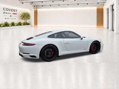 2018 Porsche 911 Carrera GTS Coupe